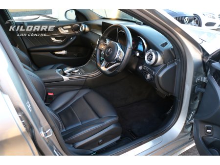 2018 Mercedes-Benz C Class C220D AMG AUTO €24,995 thumbnail
