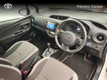 2020 Toyota Yaris YARIS HYBRID Y20 €18,995 thumbnail