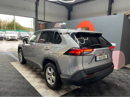 2019 Toyota Rav4 ONLY €26950! 2019 TOYOTA RAV4 HYBRID X 2.5 AUTOMATIC / REVERSE CAMERA / CRUISE CONTROL €26,950