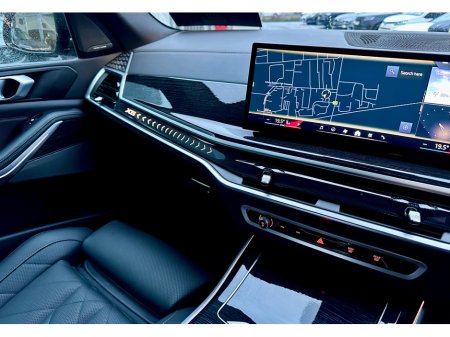 2025 BMW X5 XDRIVE 50e M SPORT AUTO €99,950 thumbnail