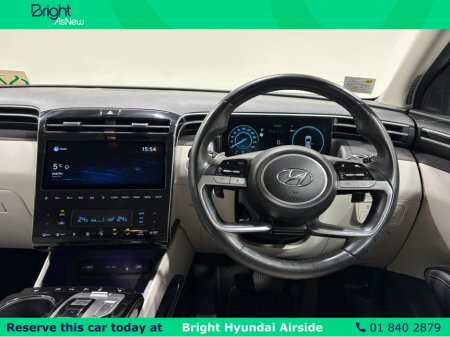 2021 Hyundai Tucson IX35 EXECUTIVE PLUS HEV 5DR AUTO €28,950 thumbnail