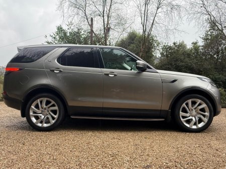 2018 Land Rover Discovery 2.0 TD4 SE 180PS €25,950