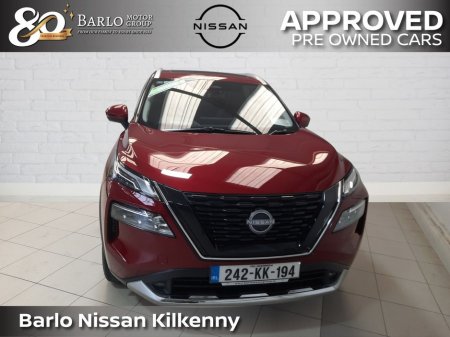 2024 Nissan X-Trail ePOWER X-TRAIL SVE 5 Seater EX DEMO €49,975