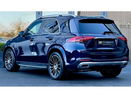 2022 Mercedes-Benz GLE Class ++SOLD++350de AMG Line 4Matic
