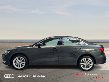 2026 Audi A3 €410 p/m - 30 TDI 115HP SE €44,950