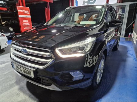 2018 Ford Kuga 2.0 TDCI -TITANIUM TDCI-LOW MILEAGE €15,950 thumbnail