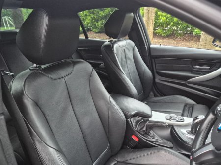 2016 BMW 3 Series F30 320D M SPORT AUTO - Full M-Preformance Body Kit - Upgraded 19" Diamond Cut Alloy Wheels - Two Keys - Service History - 12 Month Warranty €16,950 thumbnail