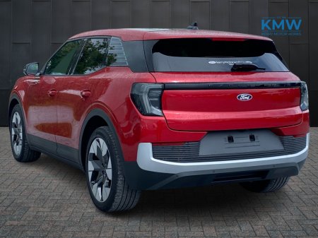 2026 Ford Explorer Extended Range €50,750