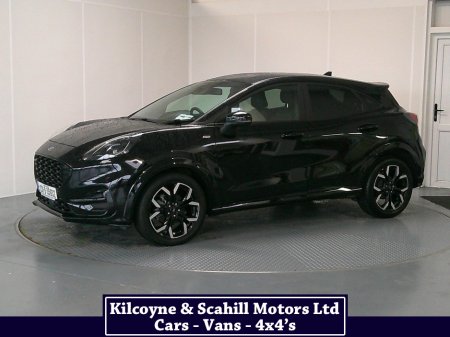 2023 Ford Puma 1.0 X MHEV 125PS ST-LINE €23,950