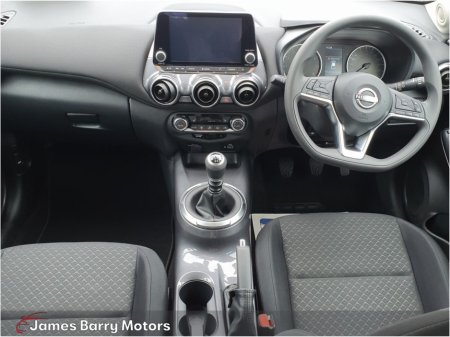 2024 Nissan Juke 1.0T PET 2WD SV €24,450