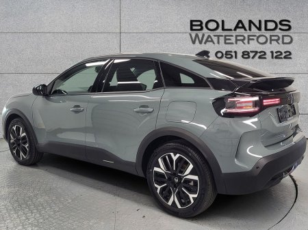 2025 Citroen E-C4 Max 420 Range 54Kw 136Hp From €106 Per Week €35,330