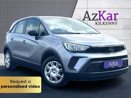2021 Opel Crossland X 2021 1.2 PETROL 5DR €63 P/W WITH NO CASH DEPOSIT 10 DAY SALE NOW ON!! €12,995