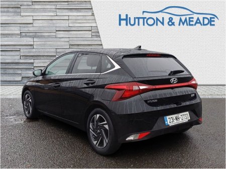 2023 Hyundai i20 Delux Plus 1.2 Petrol 5dr €19,999