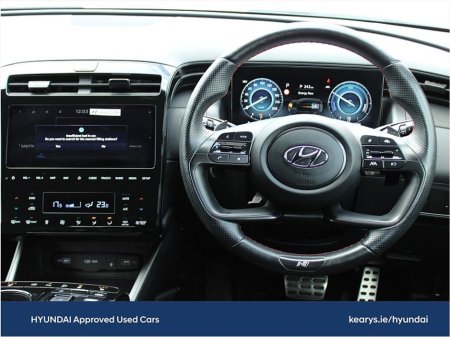 2022 Hyundai Tucson N LINE - 4WD - TWO TONE - LOW MILEAGE €36,797