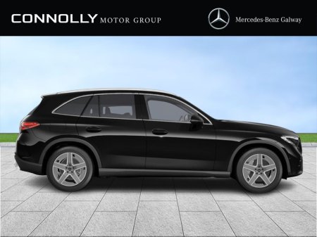 2026 Mercedes-Benz GLC Class 220d AMG Line 4M €81,400