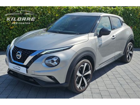 2025 Nissan Juke SVE 1.0 PETROL €26,995