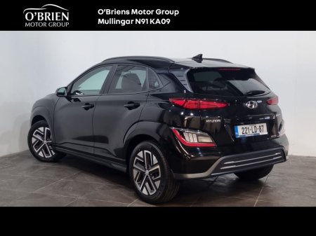 2022 Hyundai Kona Kona EV Premium 39 kWh €17,900