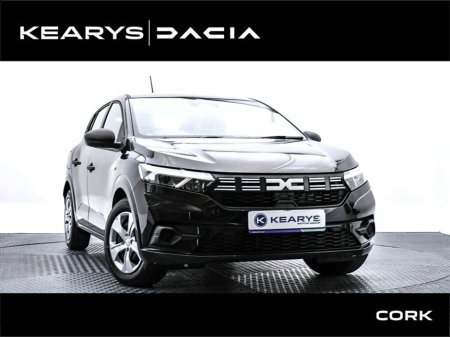 2025 Dacia Sandero Essential TCe 90 5Sp GSR2