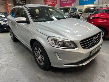 2015 Volvo XC60 D4 (181hp) FWD SE €10,995