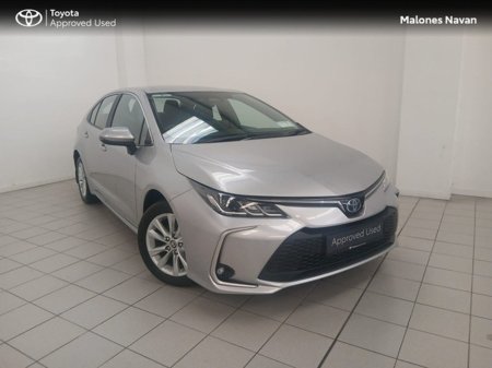 2023 Toyota Corolla LUNA SALOON 4DR AUTO €29,950