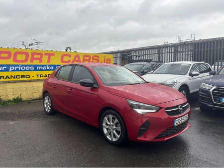 2022 Opel Corsa SC-1.2 75PS-PET-5SP-MY22 4DR Finance Available own this car from €58 per week €13,499 thumbnail