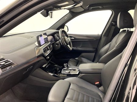2022 BMW X3 xDrive30d M Sport €62,950 thumbnail