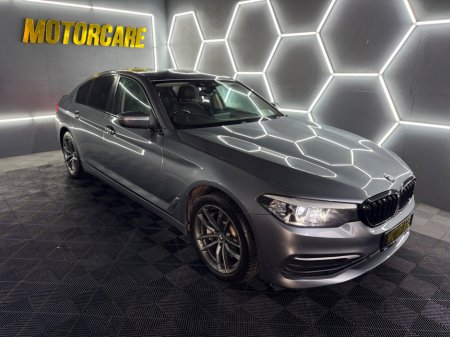 2017 BMW 5 Series 530e SE Auto €17,950