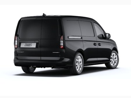 2026 Ford Transit Connect Limited 2.0L EcoBlue 122PS 7-speed Auto €38,670