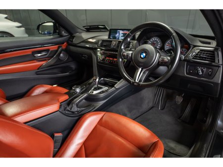 2015 BMW M4 M4 Auto €42,950 thumbnail
