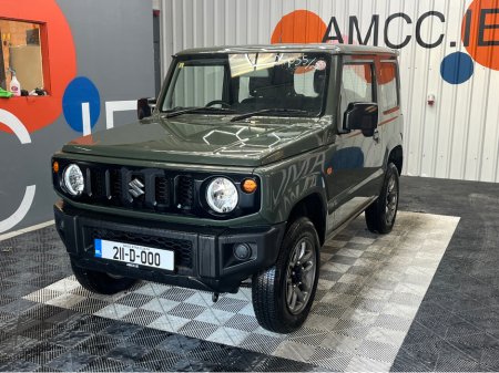 2021 Suzuki Jimny €25950 2021 Suzuki Jimny Automatic 31K KMs / Electric Windows/ €25,950