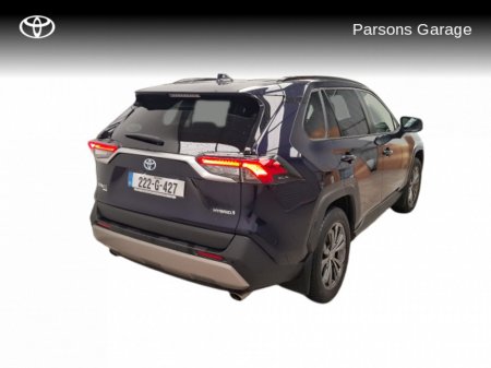 2022 Toyota Rav4 Rav4 Hybrid Sol €40,995