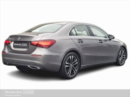 2023 Mercedes-Benz A Class A180d Saloon Progressive Plus Auto €37,950