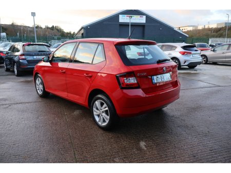 2017 Skoda Fabia ACTIVE *Reserved Deposit Taken* thumbnail