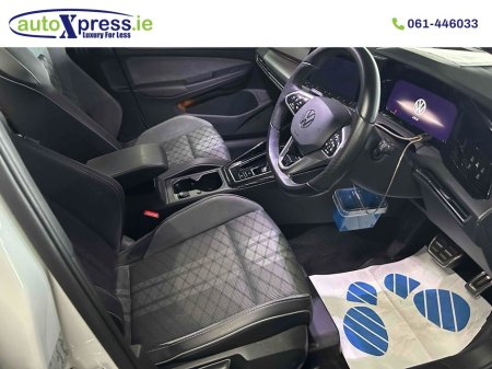 2023 Volkswagen Golf ETSI R-Line Platinum Edition, Automatic, Reversing camera €31,995