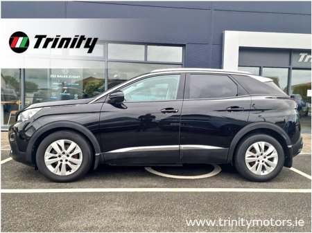 2019 Peugeot 3008 * 1.5 BLUEHDI * 130BHP * ACTIVE * TRINITY MOTORS * €17,945 thumbnail