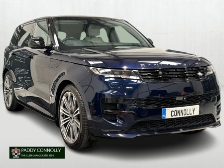 2023 Land Rover Range Rover Sport *N1 Commercial DIESEL* D300 Dynamic SE