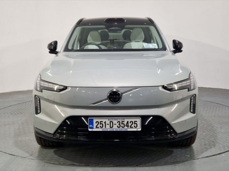 2025 Volvo EX90 Ultra Twin Motor Performance €102,950