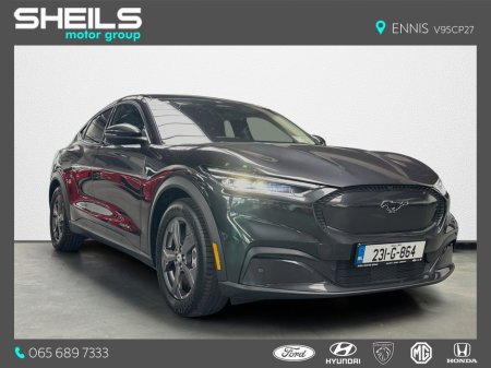 2023 Ford Mustang Mach-E 91kWh (98kWh) Extended Range RWD