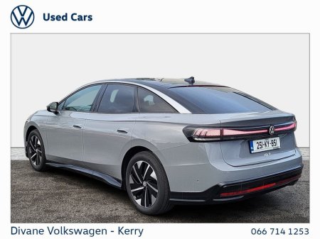 2025 Volkswagen ID.7 PRO PLUS 77KWH 615KM RANGE €47,950
