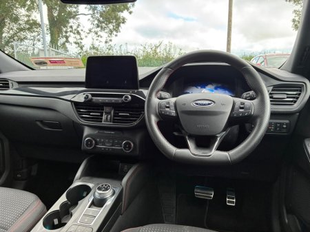 2023 Ford Kuga ST-LINE 2.5 PHEV €24,950 thumbnail