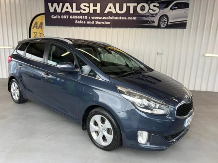 2014 Kia Carens 1.7 EX 5DR €8,950