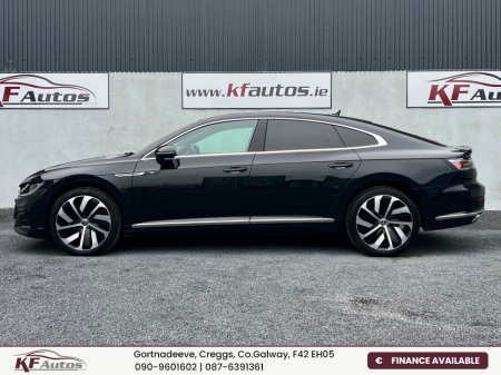 2022 Volkswagen Arteon R Line 1.4TSI PHEV 218bhp 4dr S-DSG Auto - 221 Reg €34,995