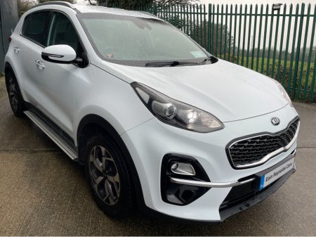 2020 Kia Sportage K3 5DR LOW KMS! €24,995 thumbnail