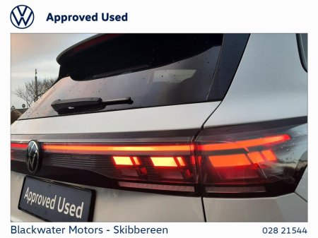 2025 Volkswagen Tiguan 2.0TDI 150BHP EDITION 75 AUTOMATIC €48,995 thumbnail