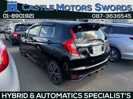 2017 Honda Fit COMING MARCH 2026