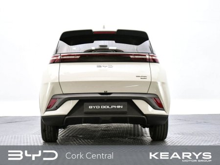 2026 BYD Dolphin Surf Comfort Order Your 261Today €26,222