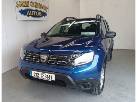 2021 Dacia Duster ESSENTIAL BLUE DCI 115 6DFULL €16,750
