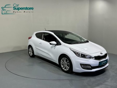 2014 Kia Ceed Pro Ceed Sport 1.4 Crdi €9,400