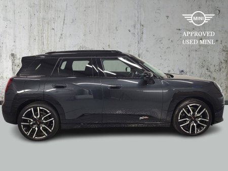 2025 MINI Hatch Aceman SE Sport Level 3 €47,037