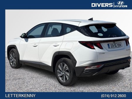 2023 Hyundai Tucson Comfort Plus €27,995